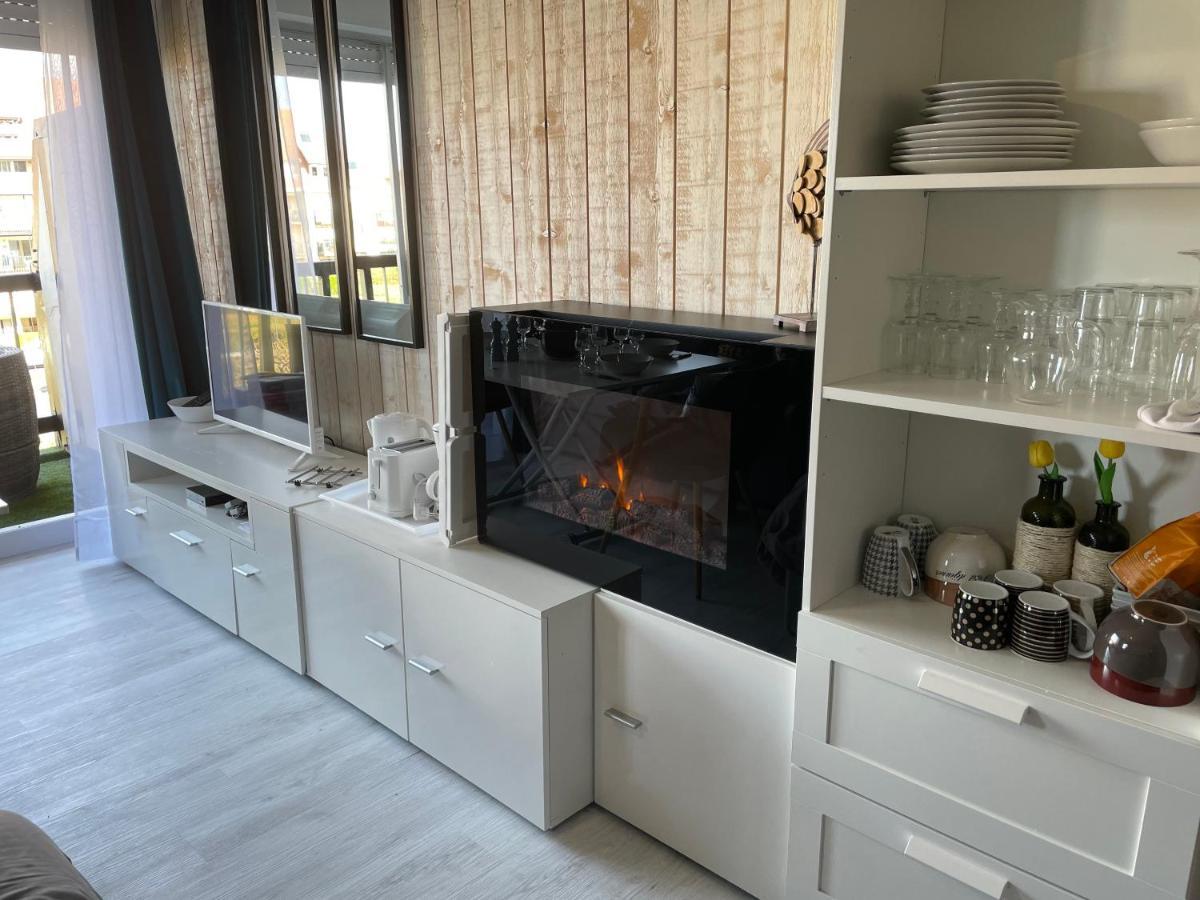 Studio Terrasse Vue Mer Villers-sur-Mer Luaran gambar