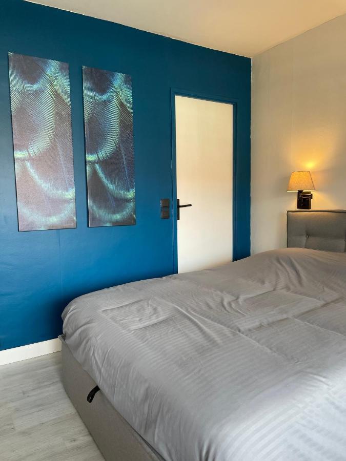 Studio Terrasse Vue Mer Villers-sur-Mer Luaran gambar