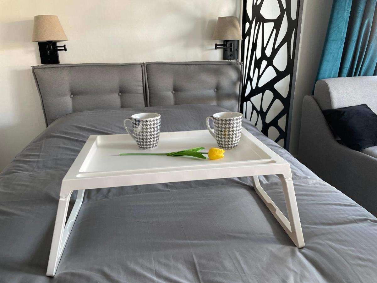 Studio Terrasse Vue Mer Villers-sur-Mer Luaran gambar